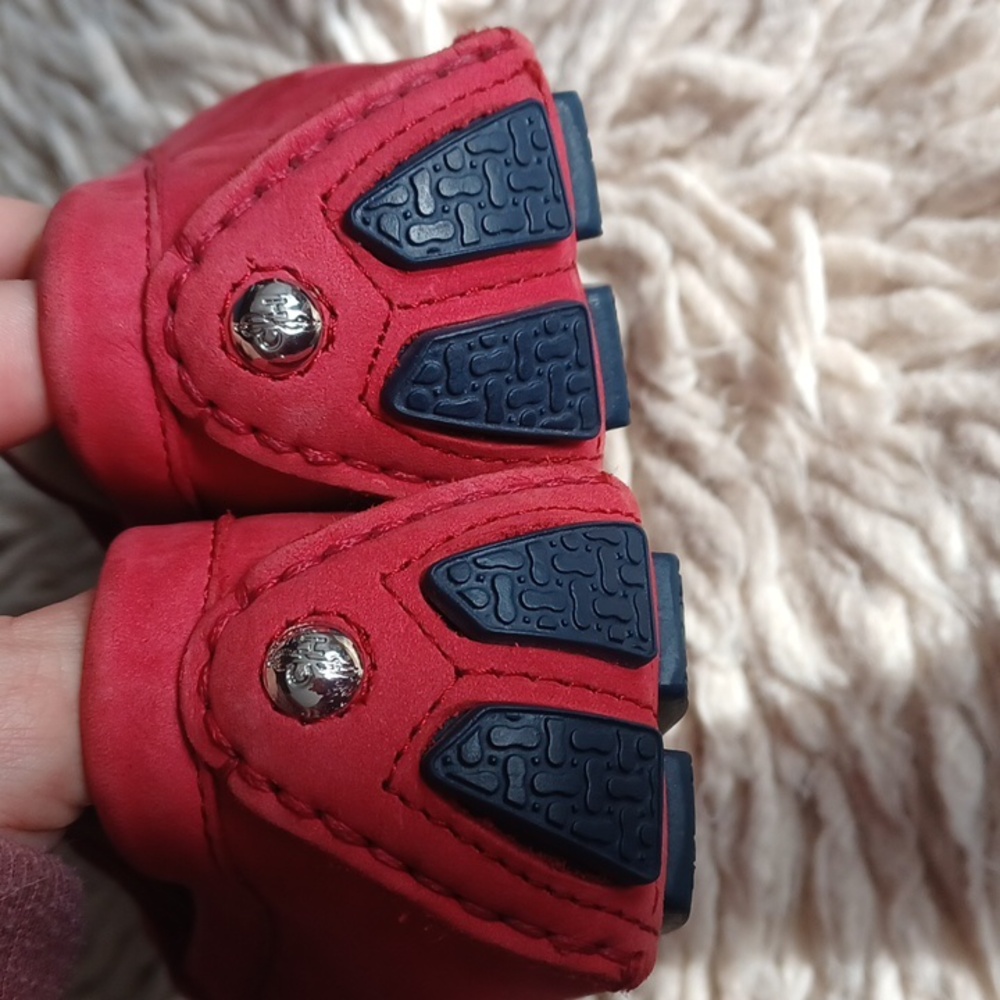 Cole Haan Suede Comfortable Loafers - Picture 12 of 16